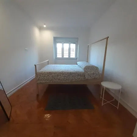 Apartamento New Flat Near River And The Heart Of Lisbon