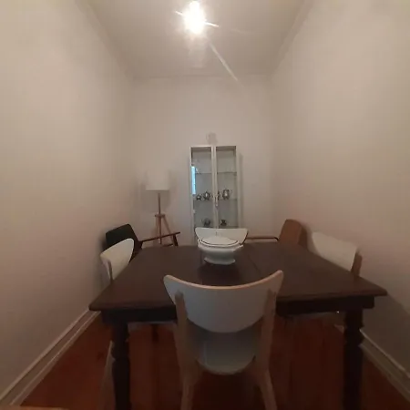 Apartamento New Flat Near River And The Heart Of Lisbon *