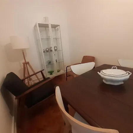 شقة New Flat Near River And The Heart Of Lisbon Lisboa