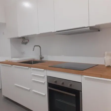 New Flat Near River And The Heart Of Lisbon شقة Lisboa