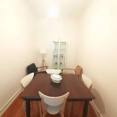 شقة New Flat Near River And The Heart Of Lisbon