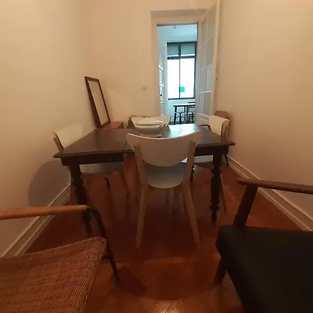 New Flat Near River And The Heart Of Lisbon * Lisboa