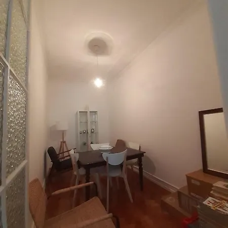 New Flat Near River And The Heart Of Lisbon Lisboa