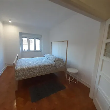 New Flat Near River And The Heart Of Lisbon شقة Lisboa
