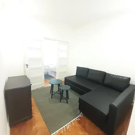 New Flat Near River And The Heart Of Lisbon *