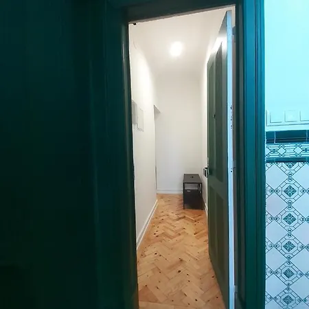 New Flat Near River And The Heart Of Lisbon