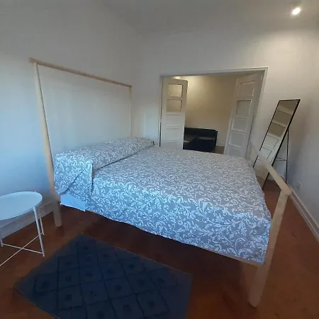 Apartamento New Flat Near River And The Heart Of Lisbon