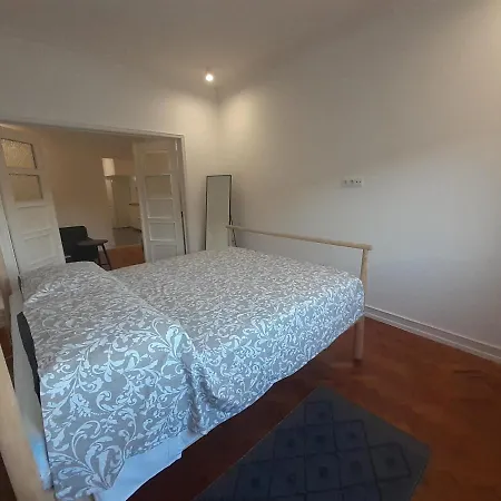شقة New Flat Near River And The Heart Of Lisbon *