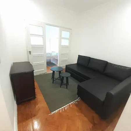 شقة New Flat Near River And The Heart Of Lisbon *