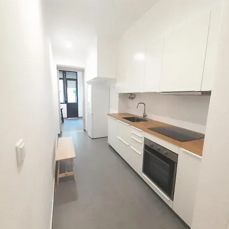New Flat Near River And The Heart Of Lisbon * Lisboa